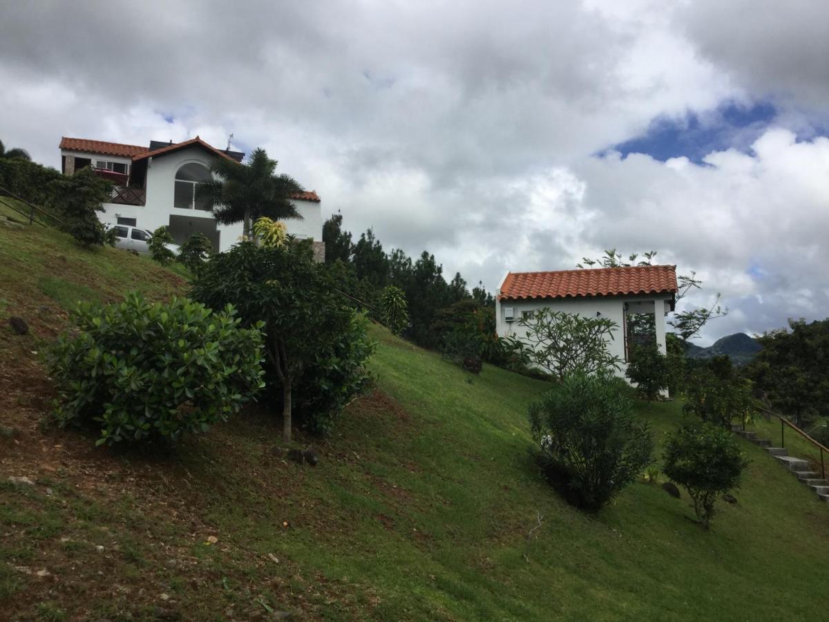 לה לגונה Hawk'S Nest Bed & Breakfast מראה חיצוני תמונה