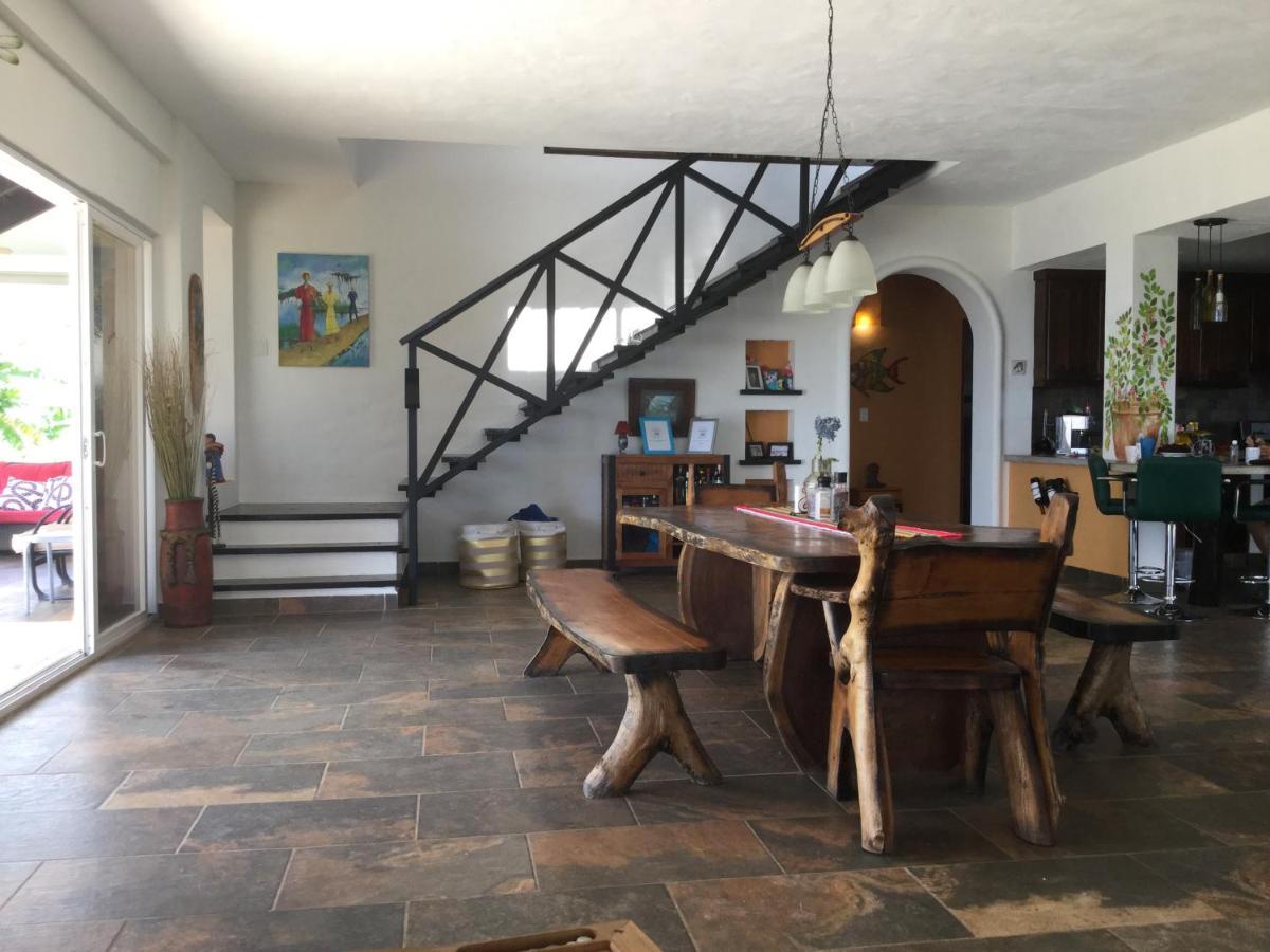 לה לגונה Hawk'S Nest Bed & Breakfast מראה חיצוני תמונה