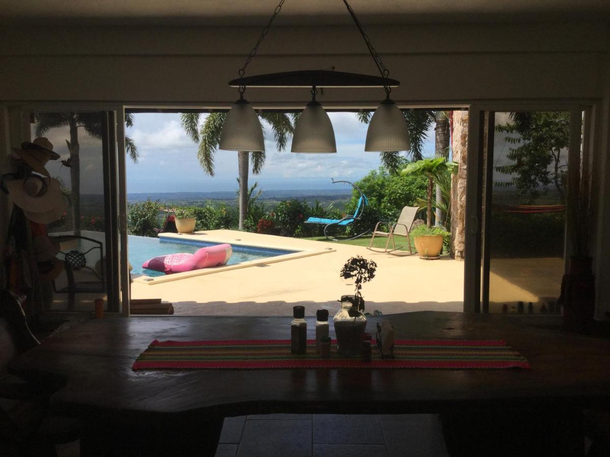 לה לגונה Hawk'S Nest Bed & Breakfast מראה חיצוני תמונה