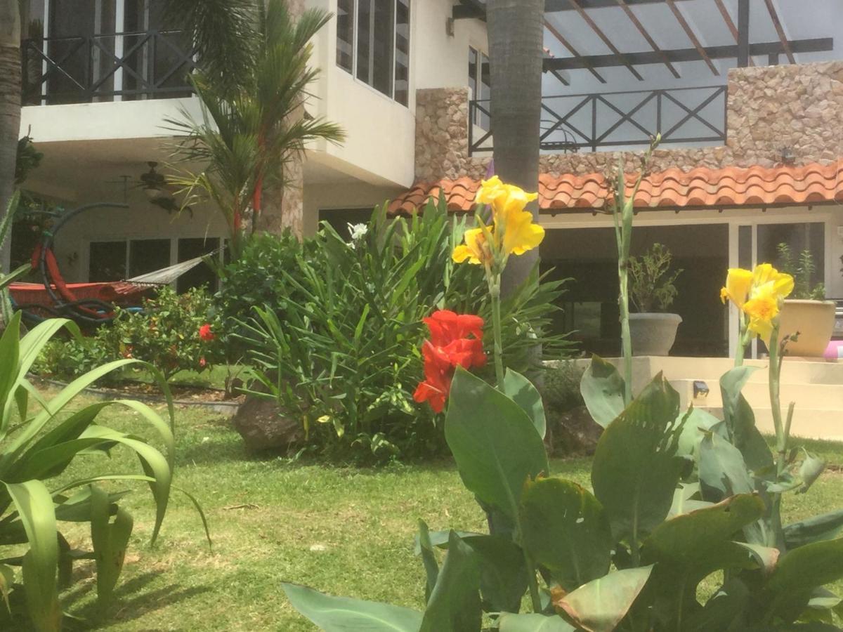 לה לגונה Hawk'S Nest Bed & Breakfast מראה חיצוני תמונה